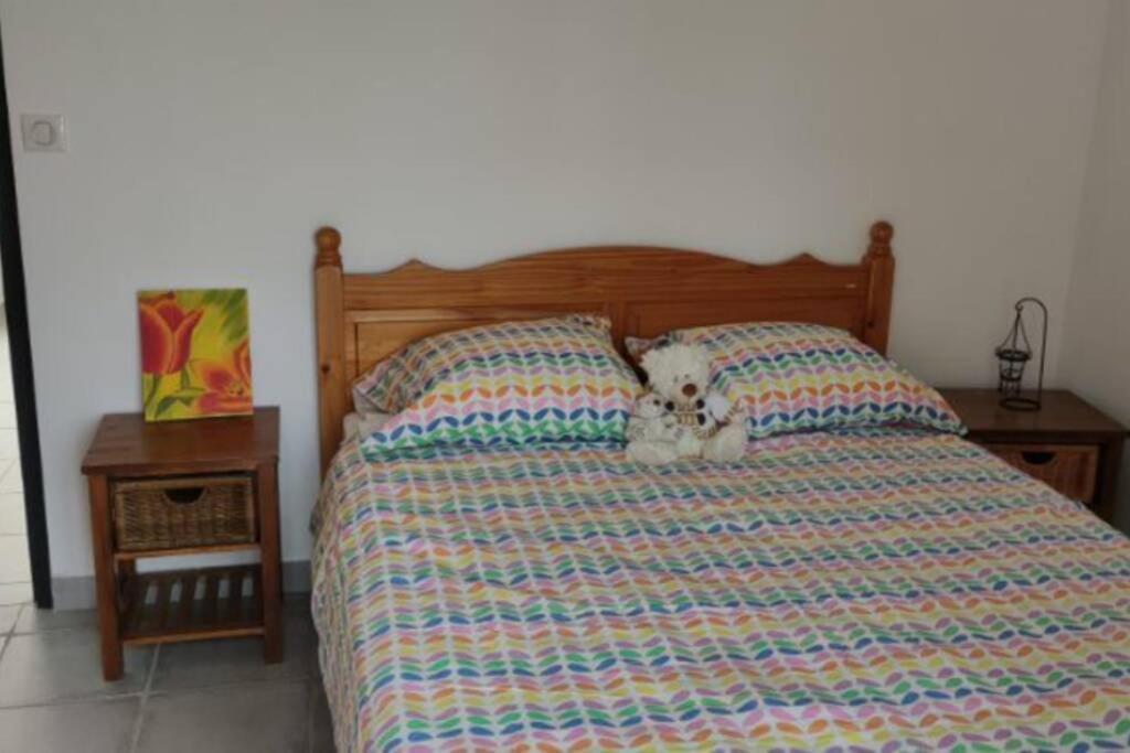 Le Calme En Provence Villa Tulette Dış mekan fotoğraf