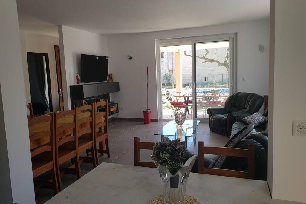 Le Calme En Provence Villa Tulette Dış mekan fotoğraf