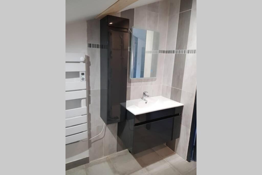 Le Calme En Provence Villa Tulette Dış mekan fotoğraf